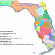 Florida Legislature releases idea for gerrymander-free congressional districts