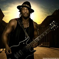 Praise be, D'Angelo is coming to House of Blues in October