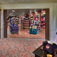 Disney launches new app that gives users full access to its theme park gift shops