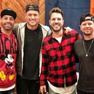 Orlando's O-Town releases new track featuring Bachelor star Colton Underwood