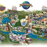 Universal sent out a survey asking guests to design a new theme park