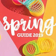 Every festival we know about happening in Orlando spring 2019