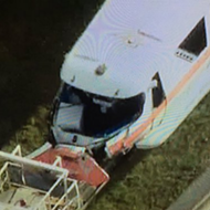 BREAKING: There's been a monorail accident at Walt Disney World