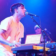 From vaporwave to dance pop, Skylar Spence constantly surprises (The Social)