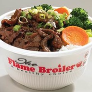 Get it: Free food this week at Flame Broiler and Haagen-Dazs