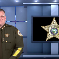 Brevard County Sheriff calls for 'good guys with guns' to fight terrorists
