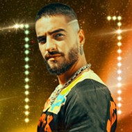 Latin music megastar Maluma announces Orlando show this autumn