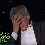 Watch the cast of Star Wars play a game of 'Star Wars or Florida?'