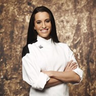 Local chef Ashley Nickell gets fired up as a contestant on Hell's Kitchen Season 15, premiering tonight