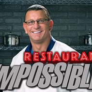 Food Network's 'Restaurant: Impossible' returns to Orlando, calls for volunteers