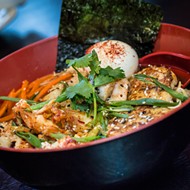 Pan-Asian eats at Baoery Asian Gastropub liven up the Thornton Park dining scene