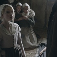 <i>The Witch</i> is a Puritan nightmare come to life