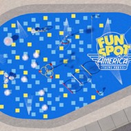 Fun Spot Orlando's new interactive water feature will open this summer