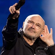 Phil Collins plans to show Central Florida he's 'Still Not Dead Yet' in September