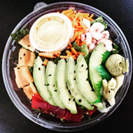 4 spots to score a poke bowl, Orlando's hottest food trend