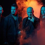 Metal bruisers Disturbed to play Orlando's Amway Center this fall
