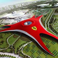 A Ferrari World theme park is coming to North America, and Orlando is probably in the running for it