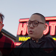 New season of Eddie Huang's show 'Huang's World' premieres tonight on Viceland