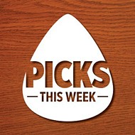 Picks This Week: Peter Brotzmann, Yashira, Good Graeff and more