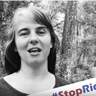 'Latte liberal' Cara Jennings hits back at governor with #StopRickScott campaign