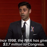Daily Show's Hasan Minhaj calls out Congress for being 'complicit in the deaths of thousands'