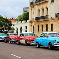 Orlando selected as one of 10 cities to host flights to Havana