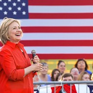 Hillary Clinton is coming to Orlando this Friday