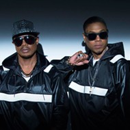 Just Announced: Jodeci to play Orlando this December