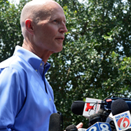 Rick Scott sees familiar path for Donald Trump to win in Florida