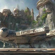 Disneyland's Star Wars land is well underway, so what's the deal with Disney World's?