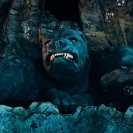 Universal Orlando unveils creature featured in 'Hagrid's Magical Creatures Motorbike Adventure' coaster
