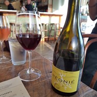 Drink this now: Unfiltered French beaujolais at the Strand