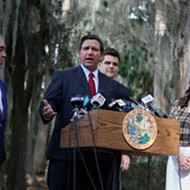 Gov. Ron DeSantis downplays concerns of drilling off Florida's coast despite Trump plan