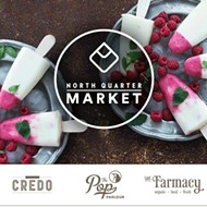 Downtown Credo, Pop Parlour and Farmacy coming to North Quarter