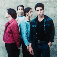 Just announced: Bad Suns to play Orlando