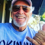 Jimmy Buffett is launching his 'Coral Reefer' cannabis brand in Orlando this week