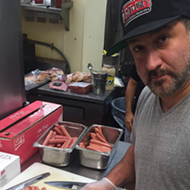 'N Sync's Joey Fatone on hot dogs and his reputation as the 'Fat One'