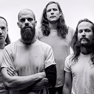 Beyond the metal box with Baroness and the celestial doom of Pallbearer (The Social)