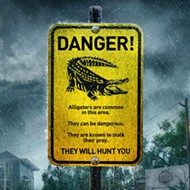 Everything wrong with that trailer for the killer Florida alligator movie 'Crawl'
