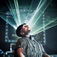 Enigmatic U.K. DJ Damian Lazarus to spin at Tier tonight