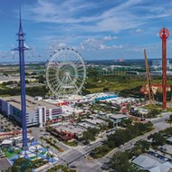 Icon Park wants to dominate I-Drive with the world's tallest drop tower and largest slingshot