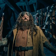 Universal Orlando unveils first look at Hagrid in 'Magical Creatures Motorbike Adventure' coaster