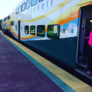 SunRail to test Saturday service October through January