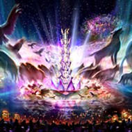 Rumors point to the much delayed Rivers of Light opening at Animal Kingdom before Christmas