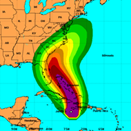 Rick Scott declares state of emergency as Hurricane Matthew's track turns toward Florida