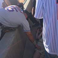 Tim Tebow uses prayer to 'heal' fan who has seizure during autograph session
