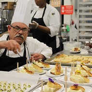 Second Harvest's Chef's Night serves up good karma and great food