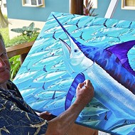 Marine artist Guy Harvey comes to SeaWorld this November