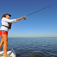 Floridians can enjoy license-free fishing weekends in June