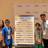 Orlando middle schooler Kaylan Patel places among top 10 in the National Geography Bee